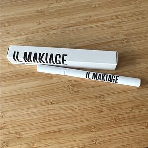 New in Box IL MAKIAGE Black Card Liquid Eyeliner